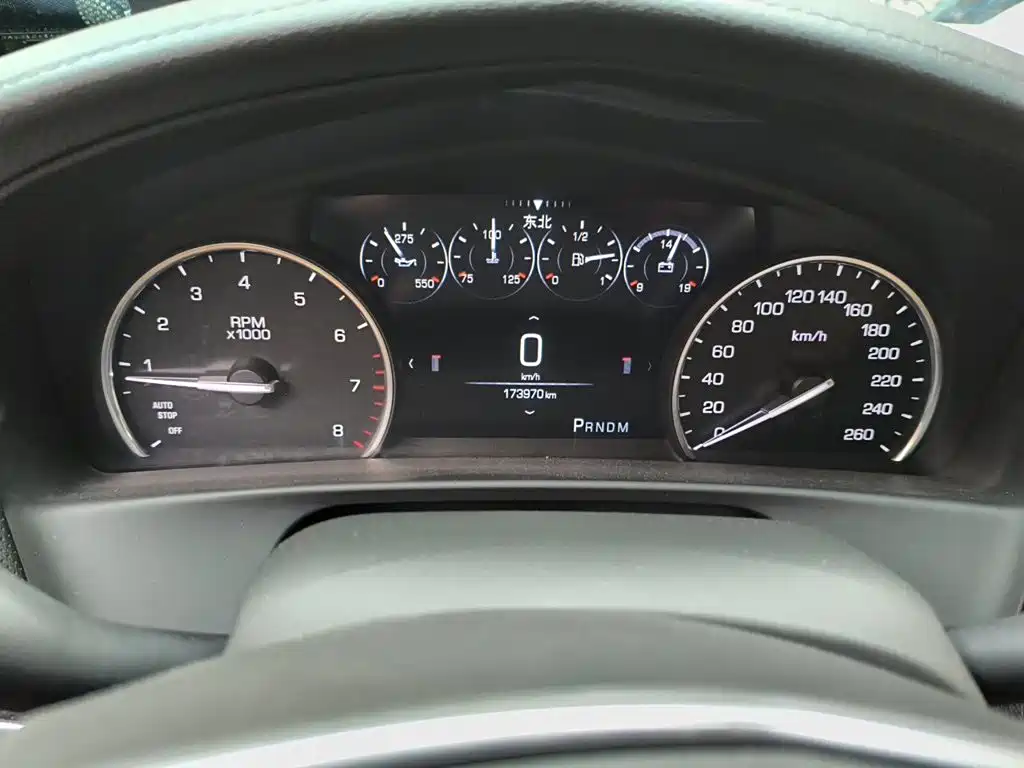 Cadillac CT6 — миниатюра 5
