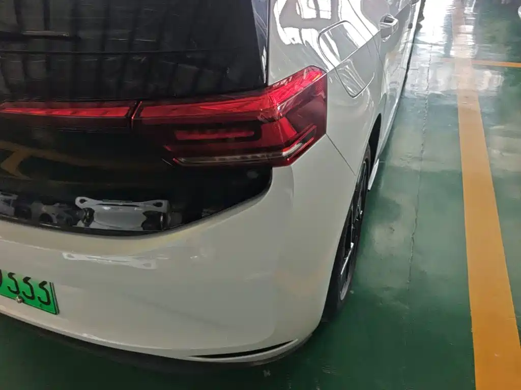 Volkswagen ID.3 — миниатюра 8