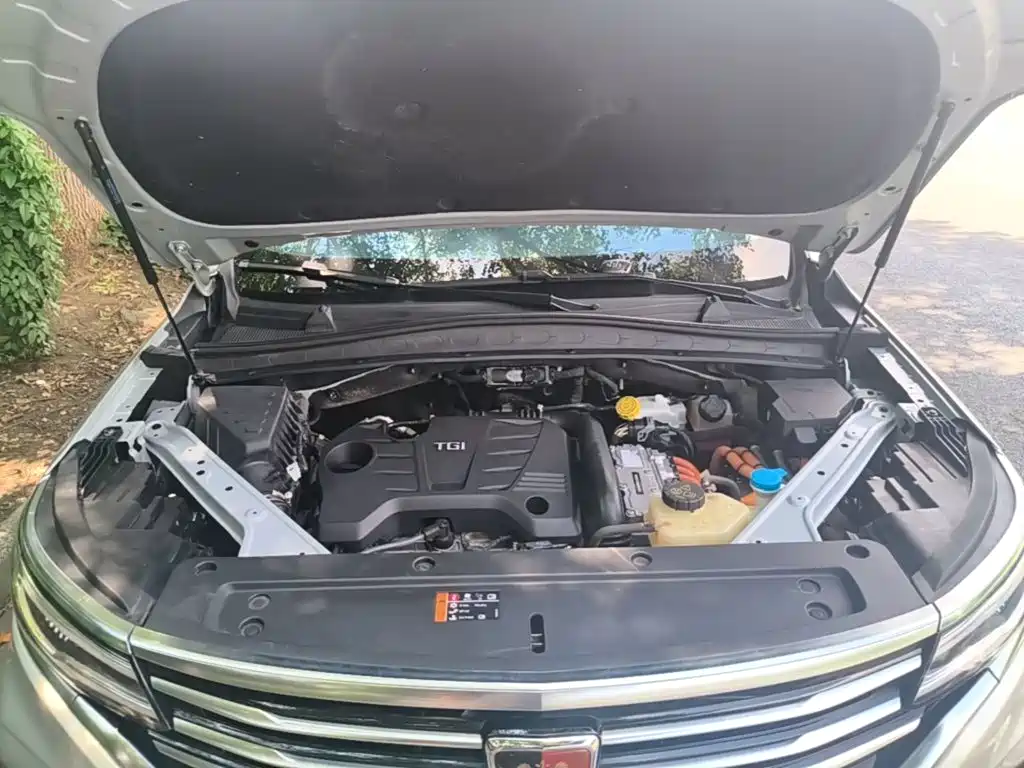 Roewe RX5 eMAX — миниатюра 20