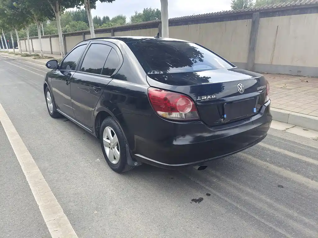 Volkswagen Lavida — миниатюра 12