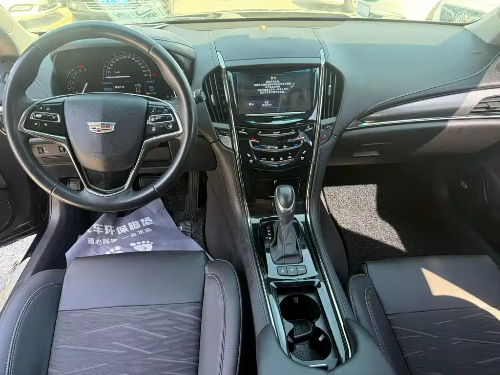 Cadillac ATS-L — миниатюра 6