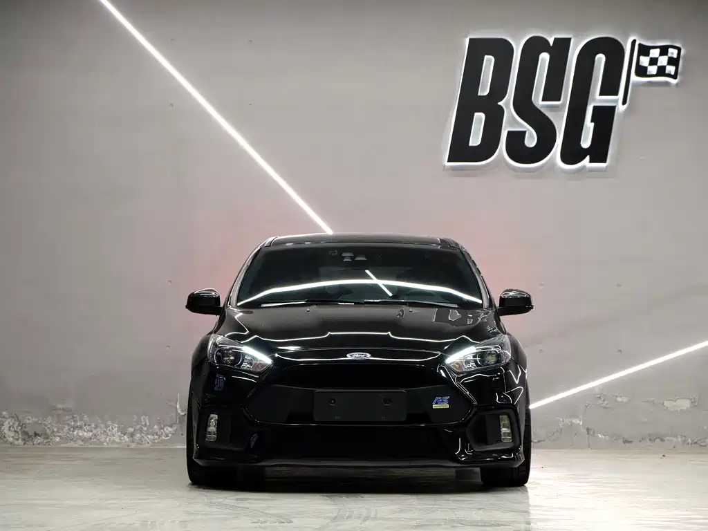 Ford Focus 2016 2.3T RS