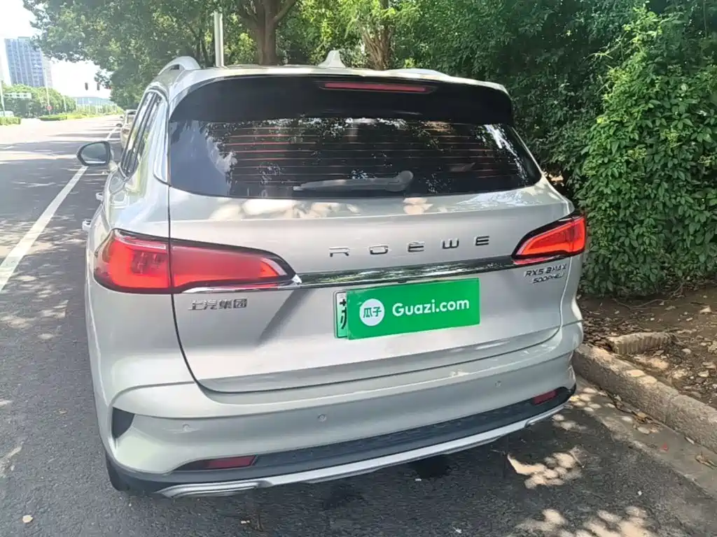 Roewe RX5 eMAX — миниатюра 6