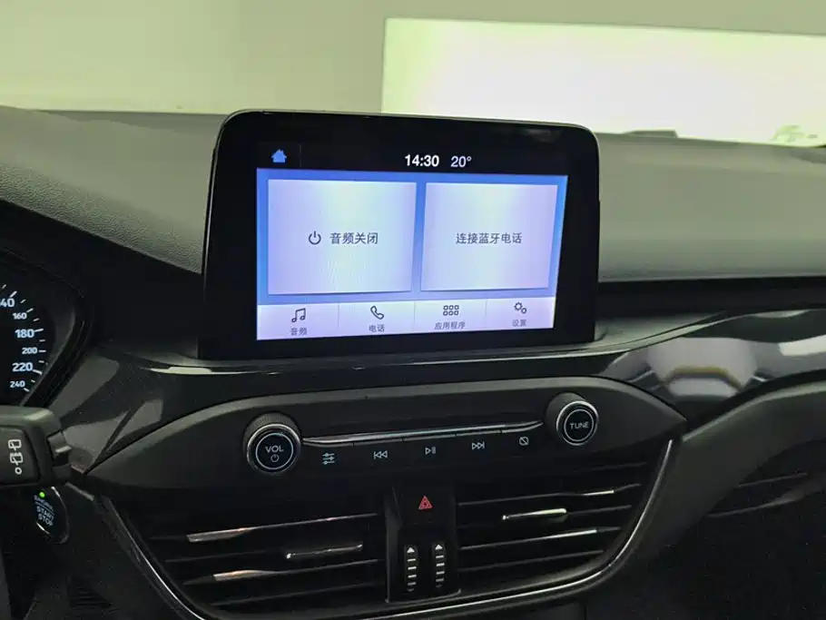 Ford Focus — миниатюра 13