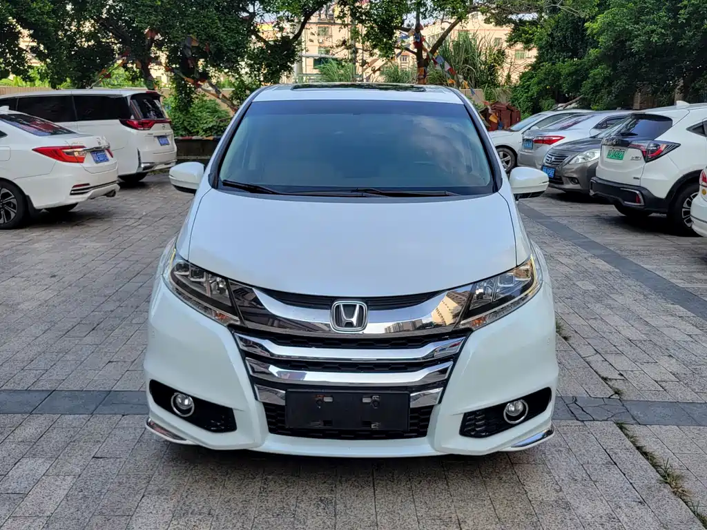 Honda Odyssey — миниатюра 2