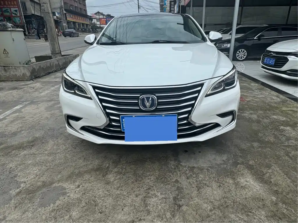 Changan Ruicheng CC 2019