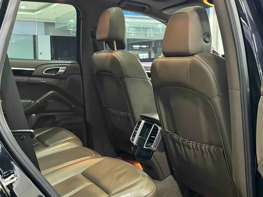Porsche Cayenne — фотографии объявления, Фото 17