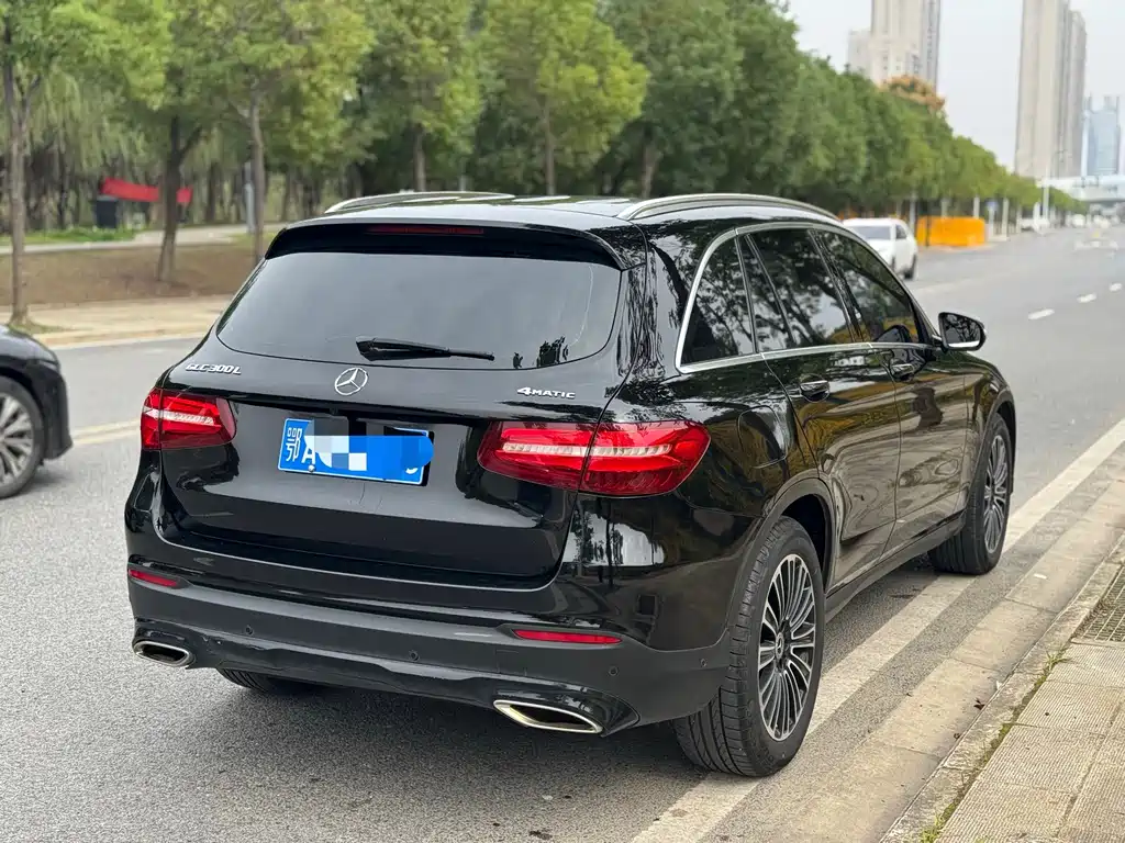 Mercedes-Benz GLC — миниатюра 5