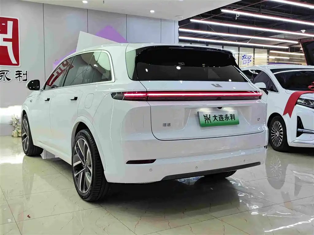 Li Auto Li L7 — миниатюра 4