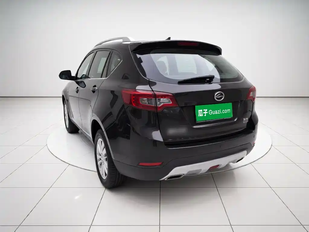 Landwind Landwind X5 — миниатюра 4