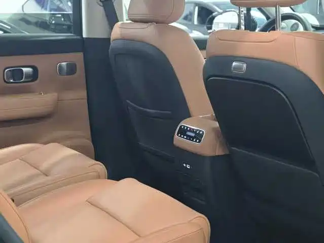 Leapmotor Leapmotor C16 — миниатюра 7