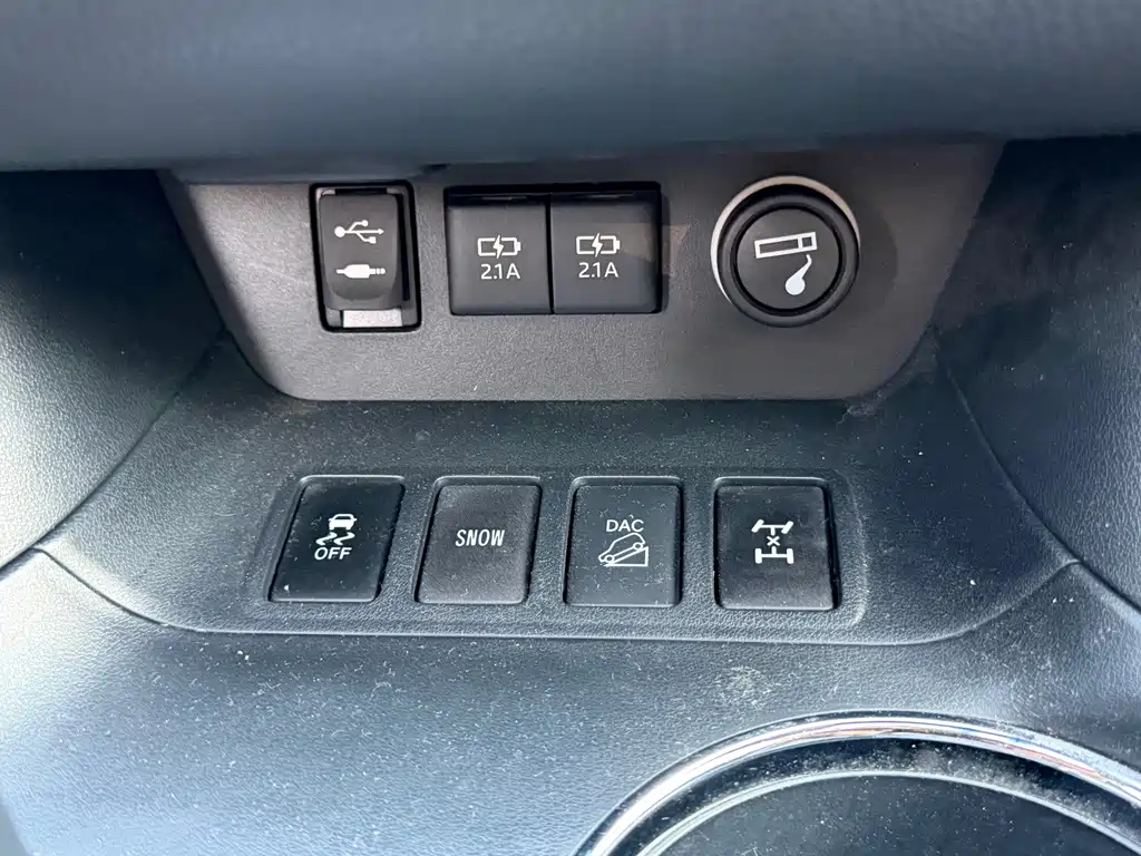 Toyota Highlander — миниатюра 16