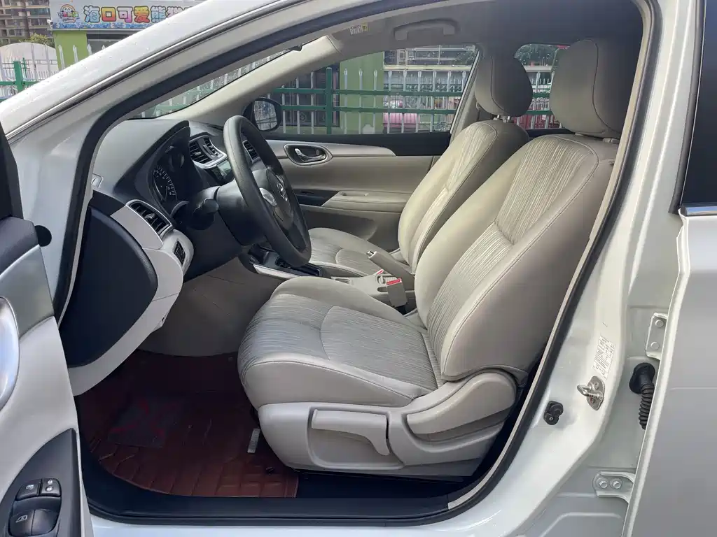 Nissan Sylphy — миниатюра 4