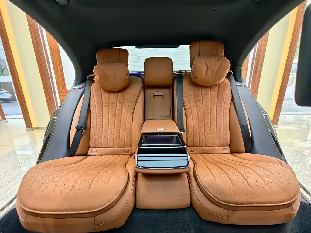 Mercedes-Benz S-Class — миниатюра 15