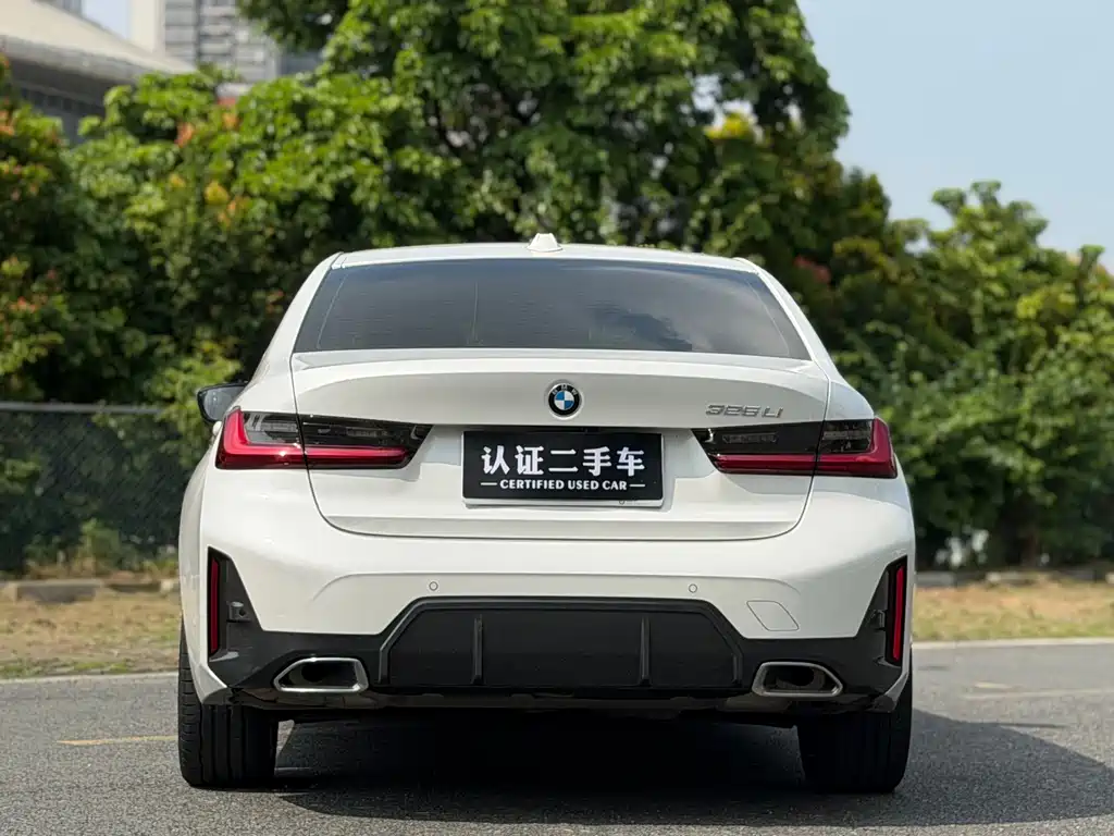 BMW 3 Series — миниатюра 5