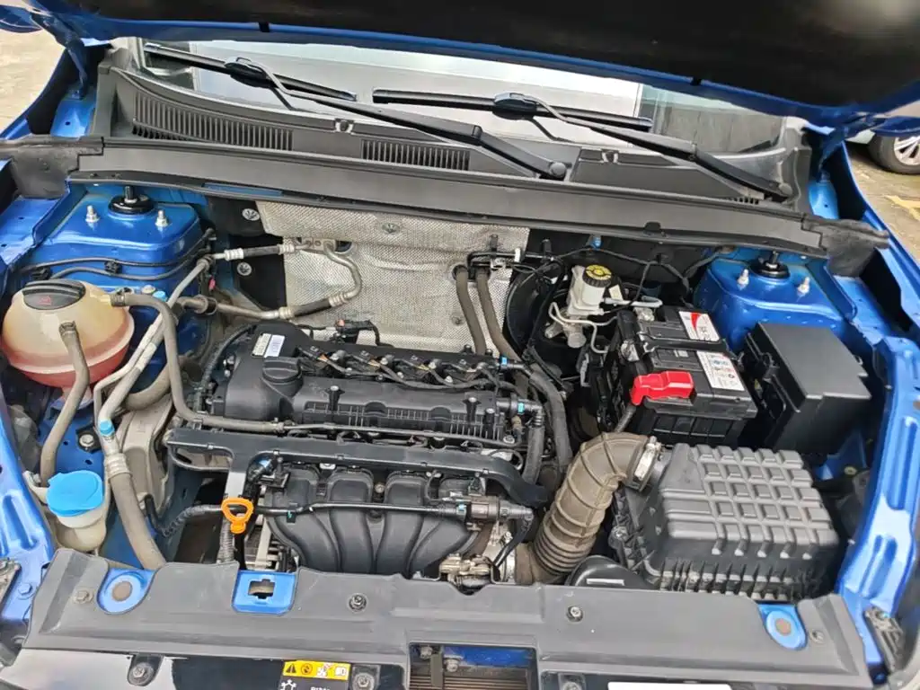 Chery Tiggo 5x — миниатюра 20