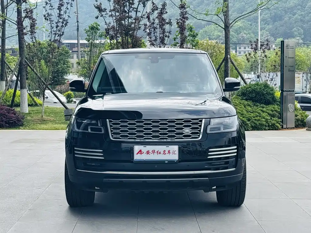 Land Rover Range Rover 2019 3.0T Long Wheelbase