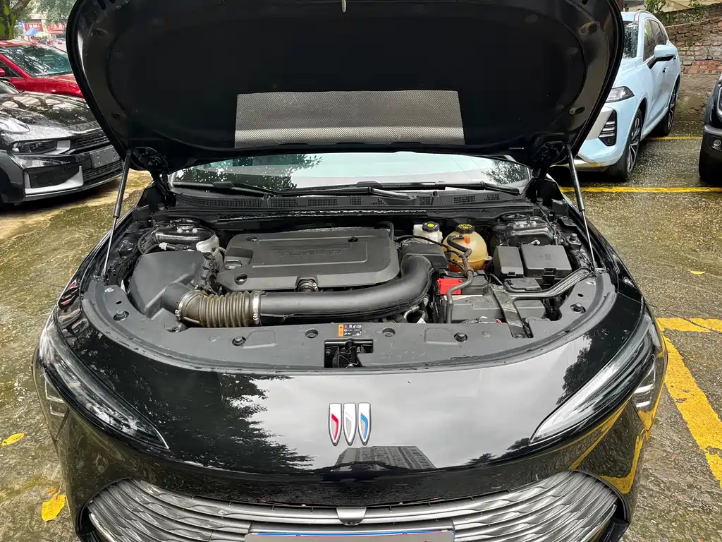 Buick LaCrosse — миниатюра 15