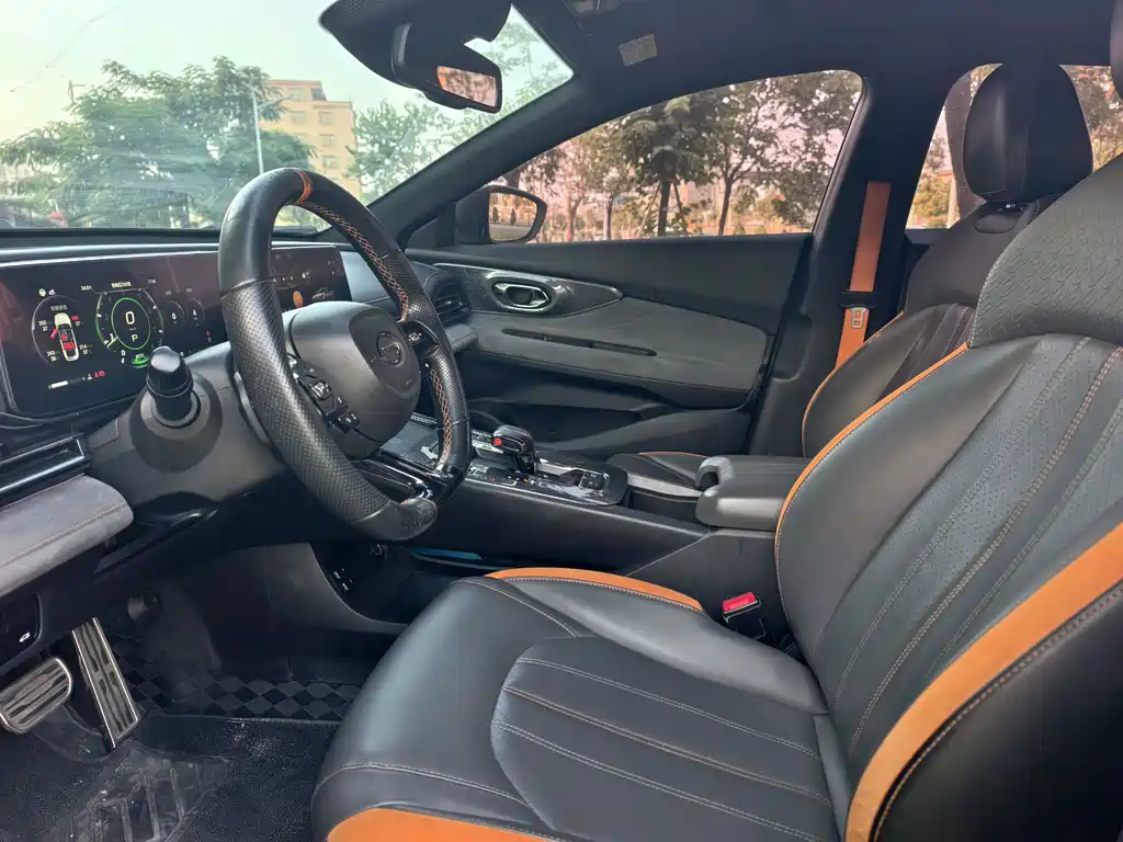 GAC Motor Shadow Leopard — миниатюра 4