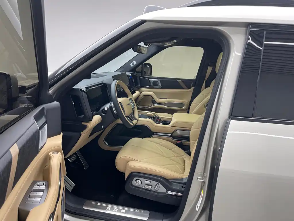 Fang Cheng Bao Leopard 8 — миниатюра 16