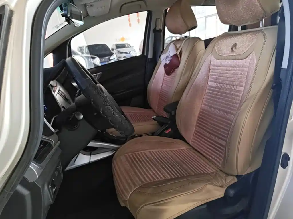 Geely Vision X3 — миниатюра 15