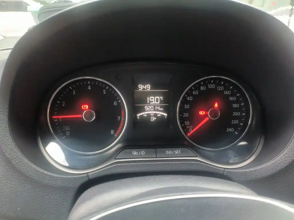 Volkswagen Polo — миниатюра 12