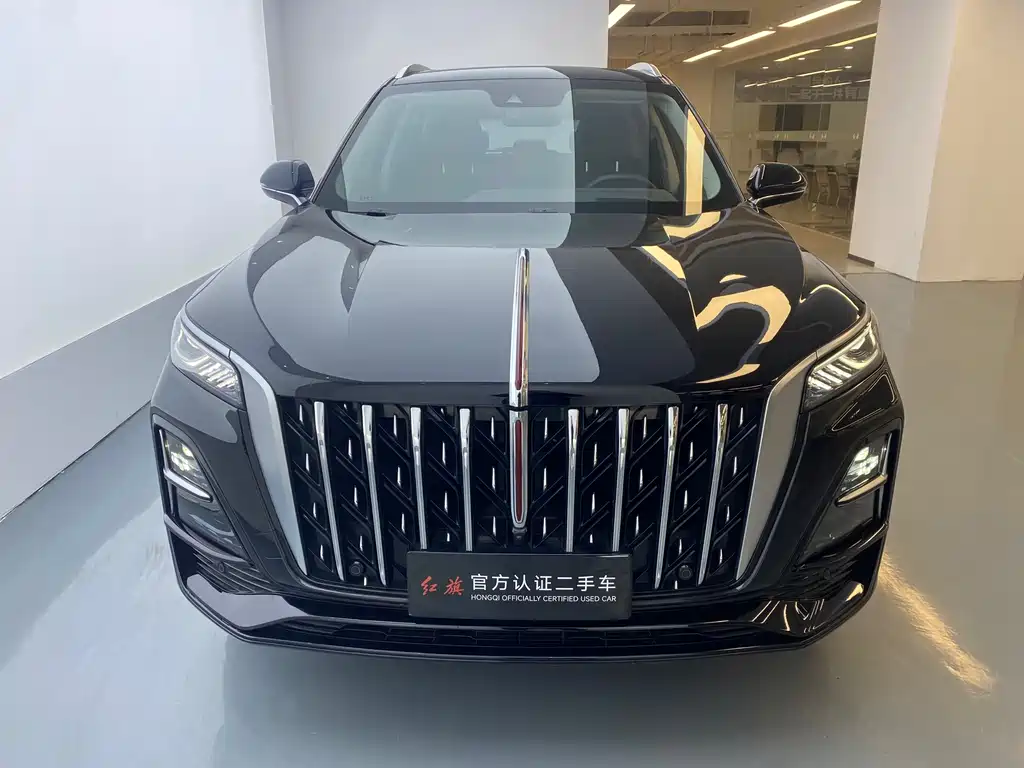 Hongqi HS5 2.0T Flagship Enjoyment Pro