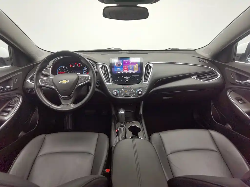 Chevrolet Malibu XL — миниатюра 5