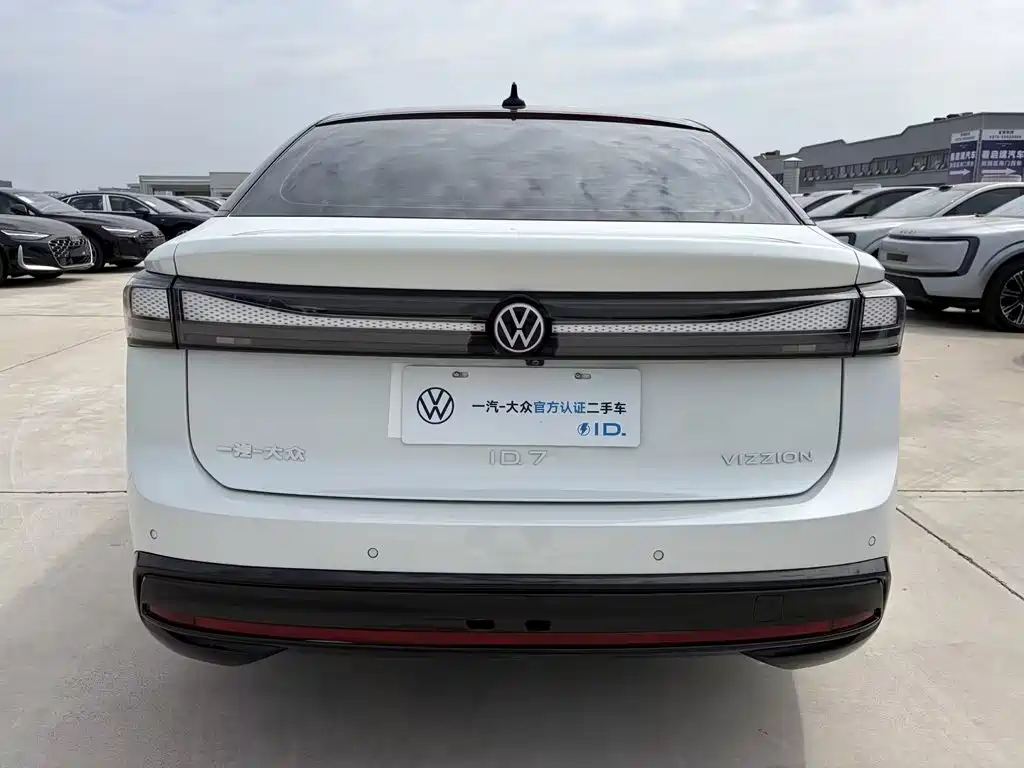 Volkswagen ID.7 VIZZION — миниатюра 8