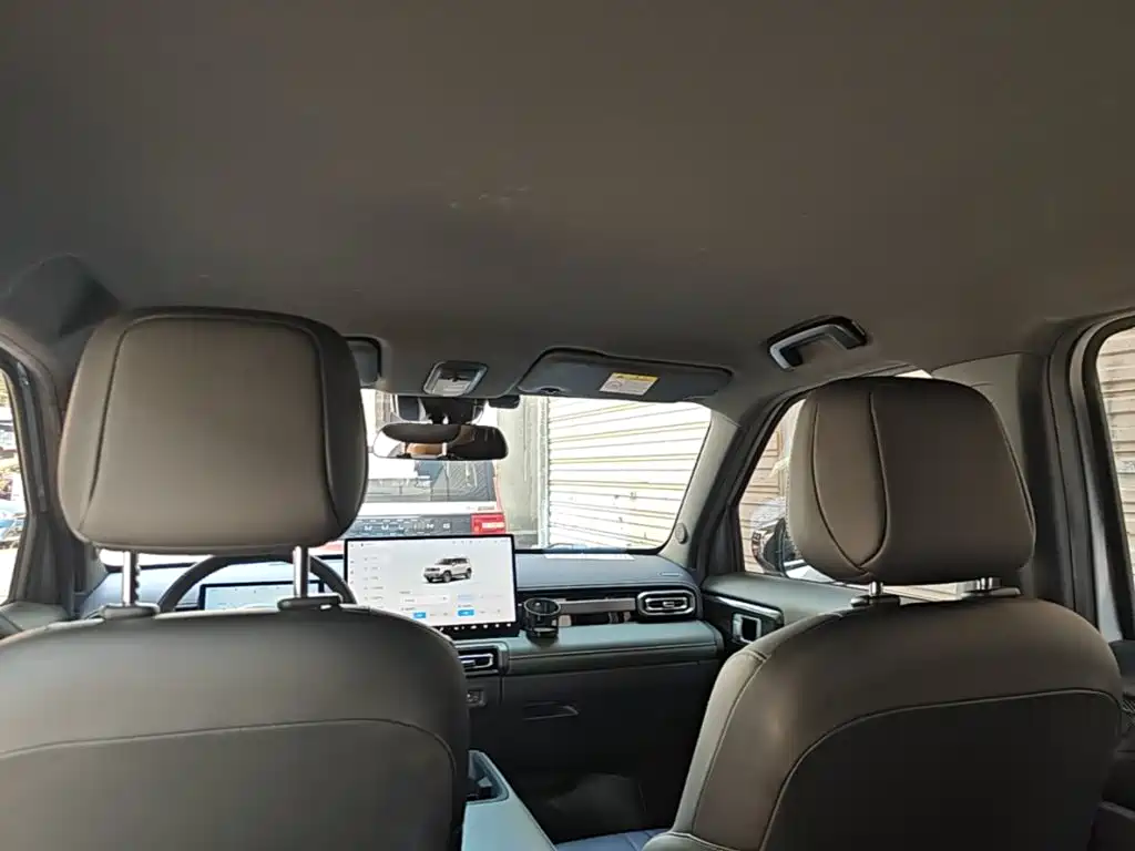 Baojun Yueye Plus — миниатюра 18