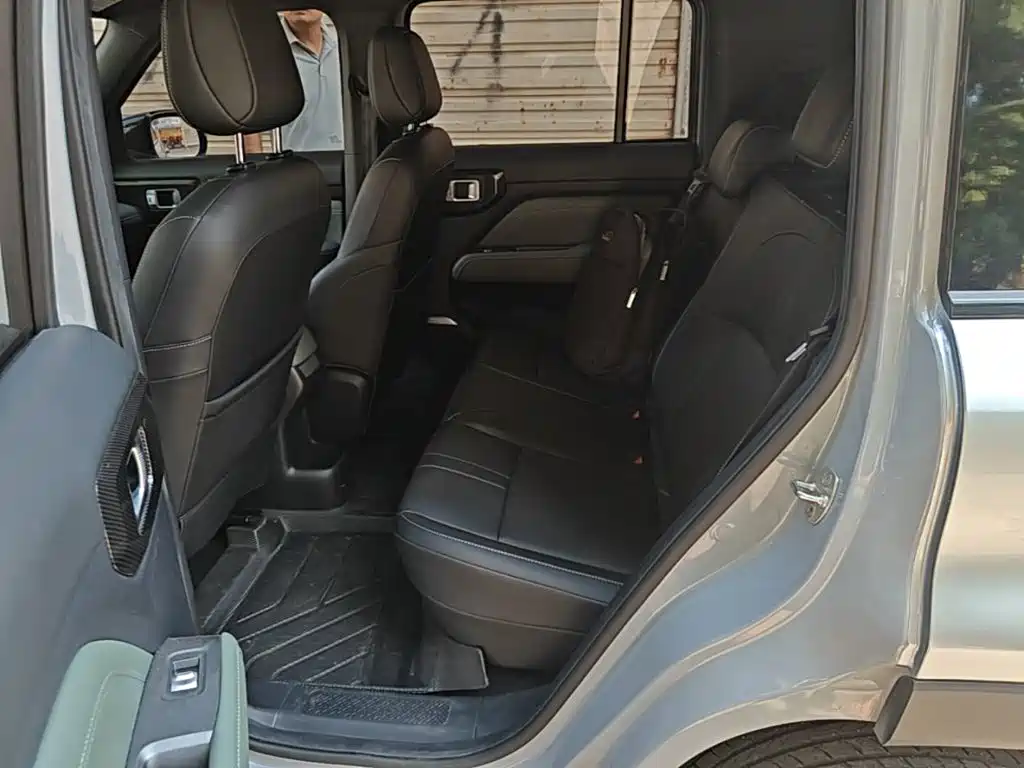 Baojun Yueye Plus — миниатюра 17