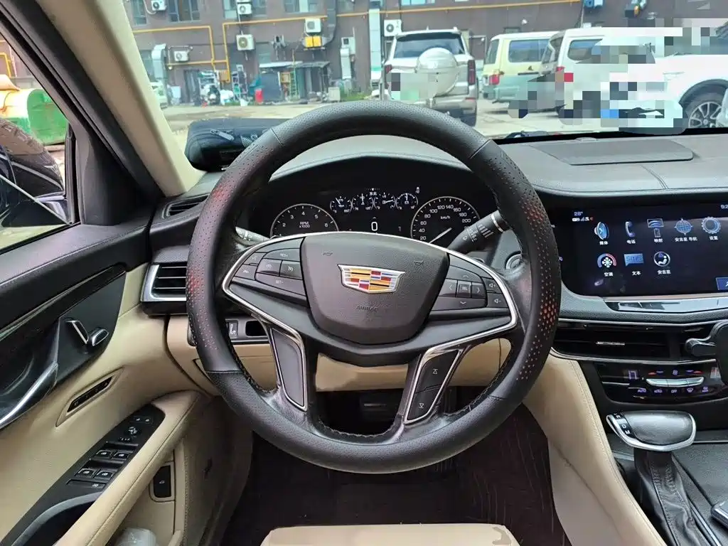 Cadillac CT6 — миниатюра 3