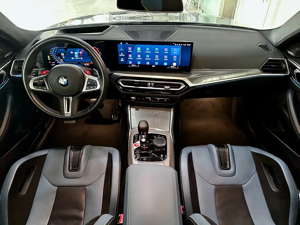 BMW M4 — миниатюра 13