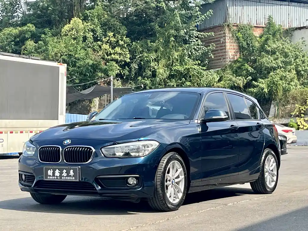 BMW 1 Series (Import)