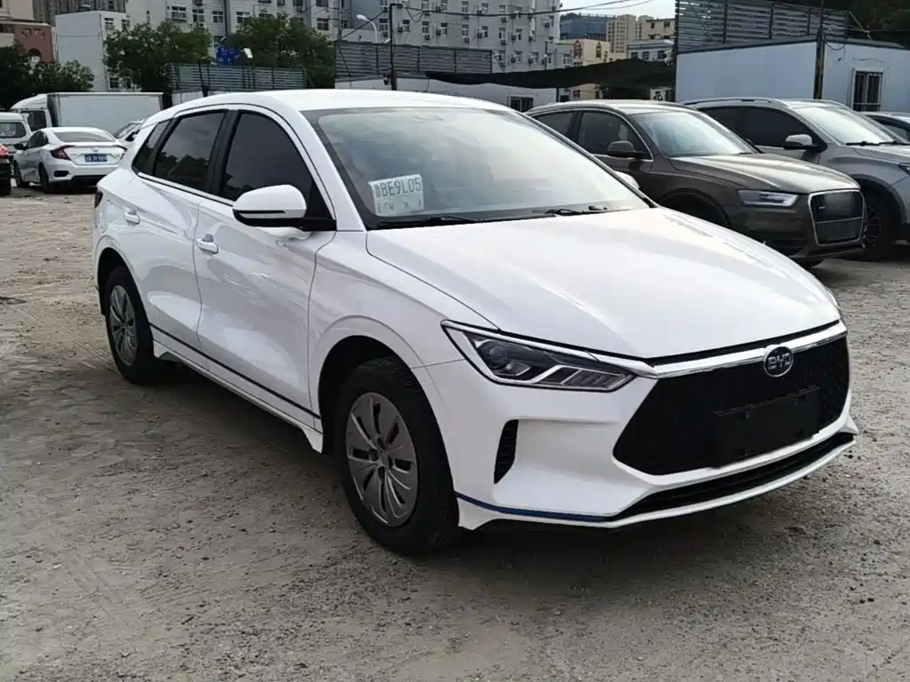 BYD e2 — миниатюра 4