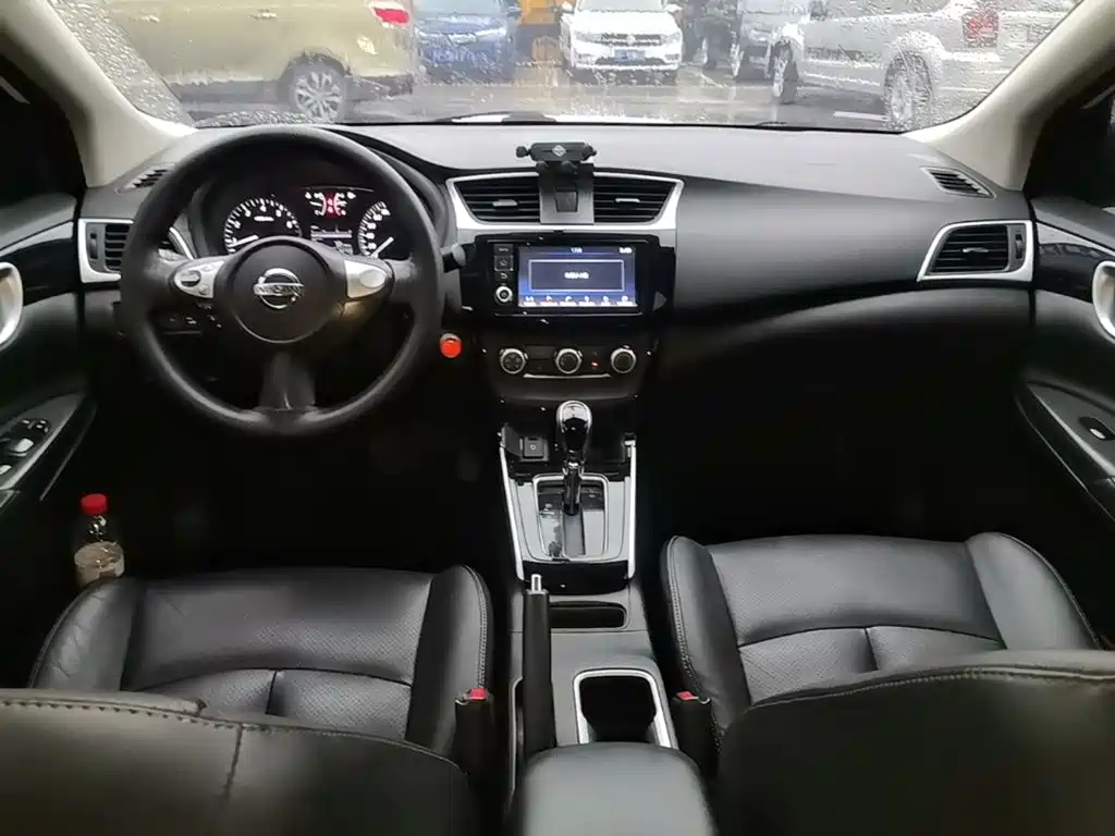 Nissan Sylphy — миниатюра 10