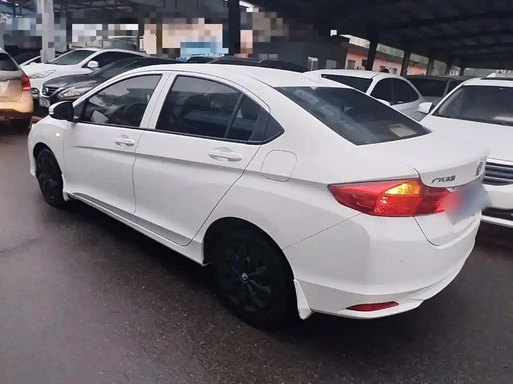 Honda City — миниатюра 5