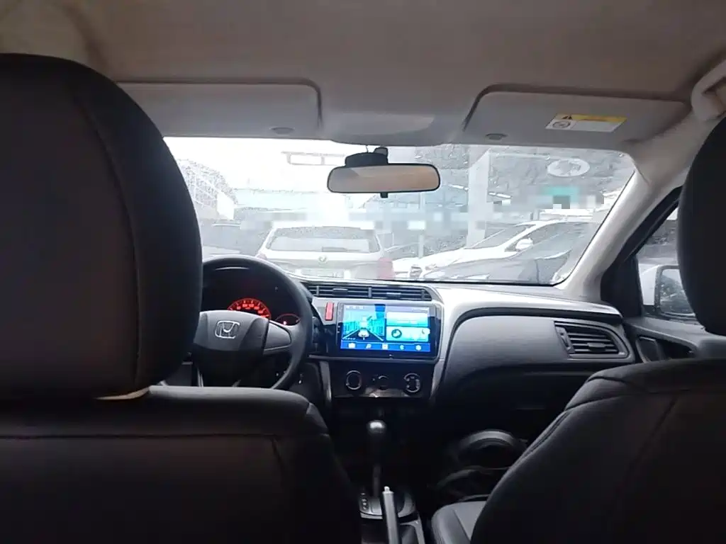 Honda City — миниатюра 18