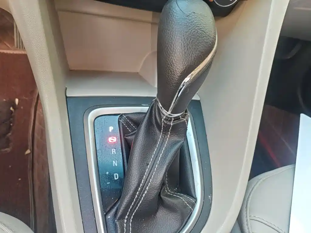 Buick Excelle — миниатюра 14