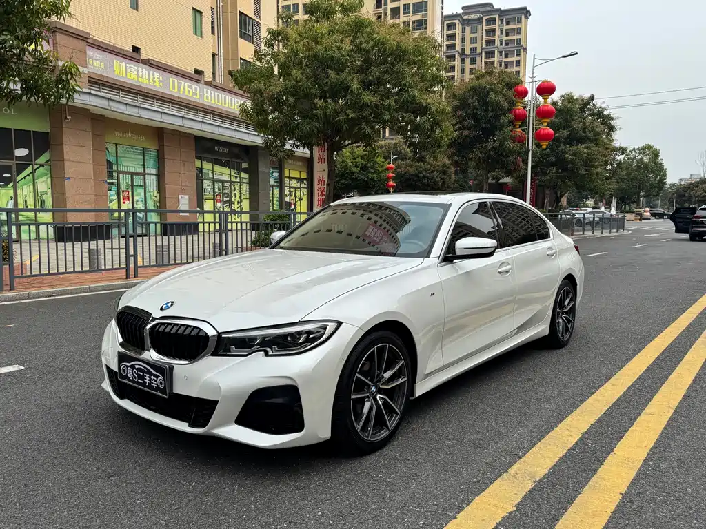 BMW 3 Series 2020