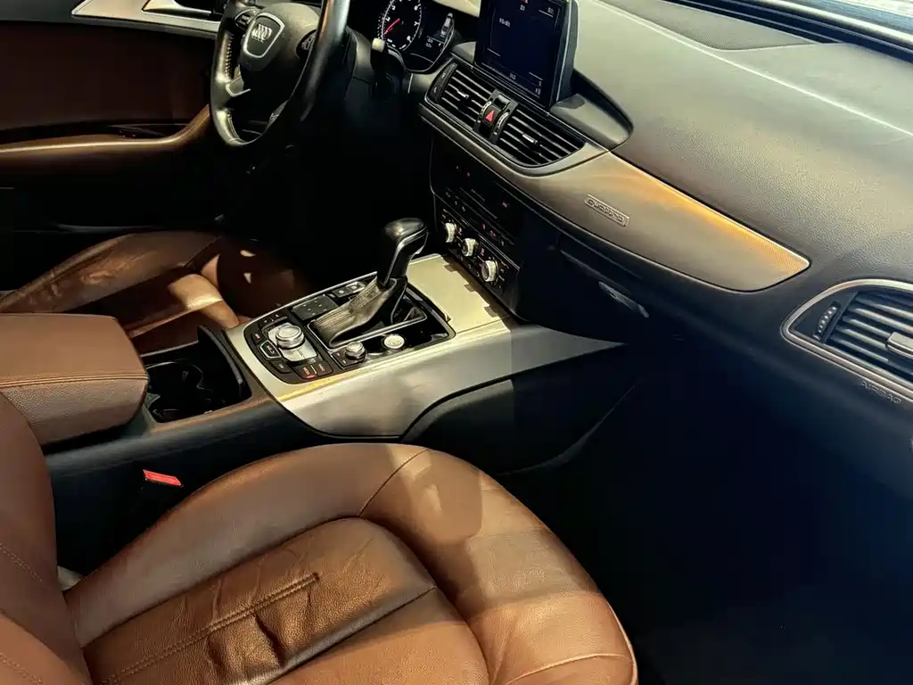 Audi A6L — миниатюра 6