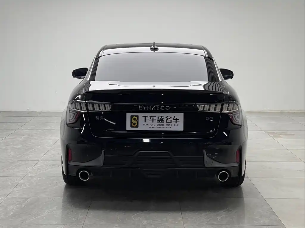 Lynk & Co 03 — миниатюра 5