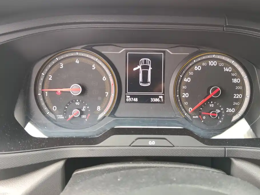 Volkswagen Tharu — миниатюра 14