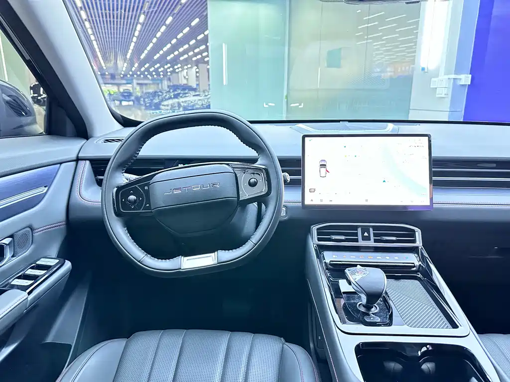 Jetour Dasheng — миниатюра 10