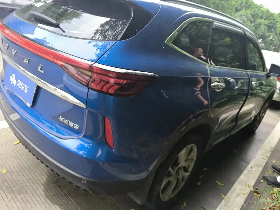Haval H6 — миниатюра 3