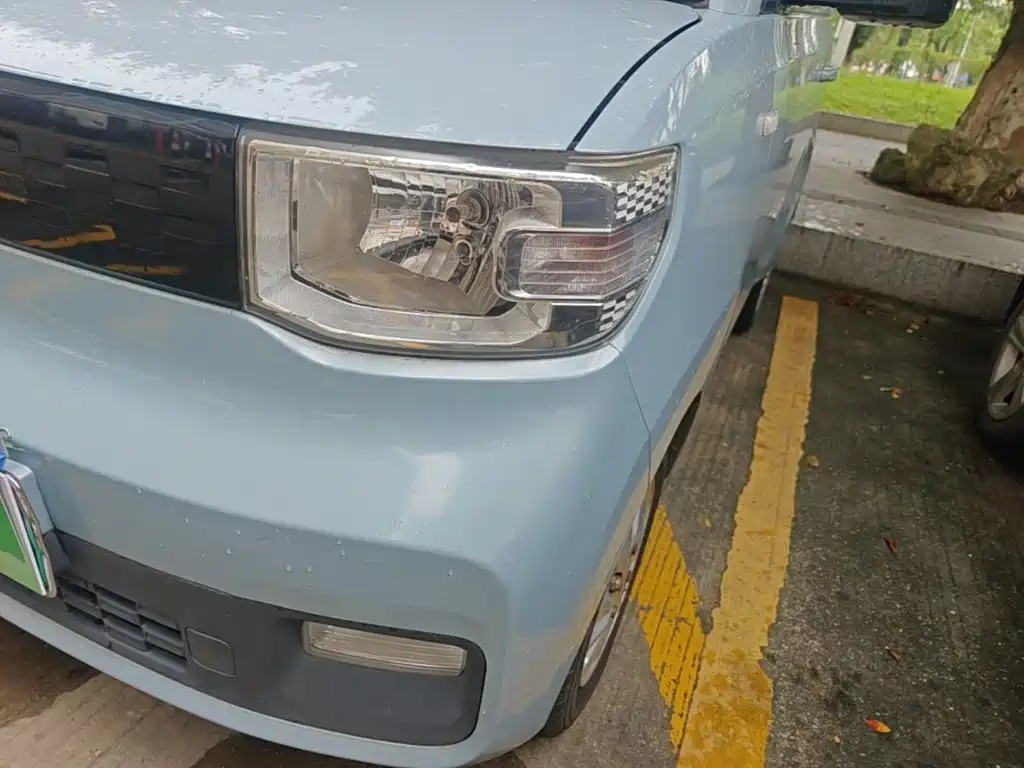 Wuling MINIEV — миниатюра 24