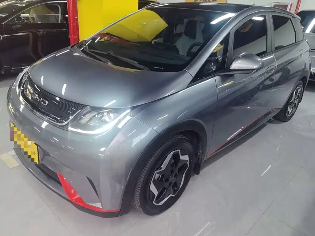 BYD Dolphin — миниатюра 2