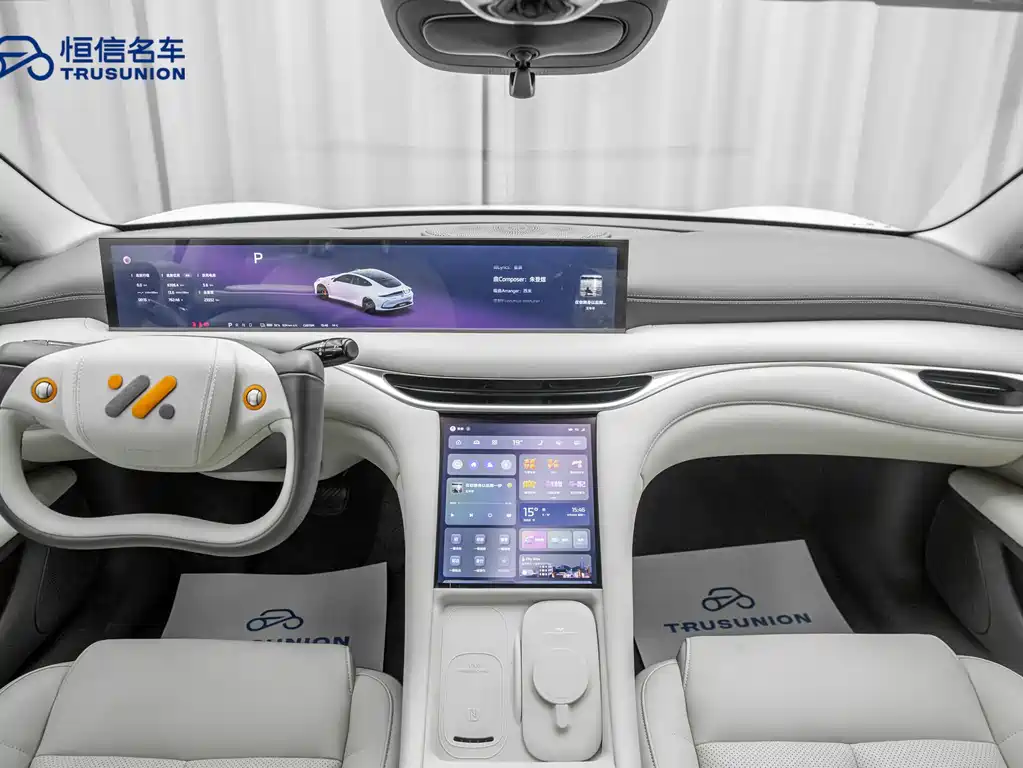 ZHIJI AUTOMOBILE ZHIJI L6