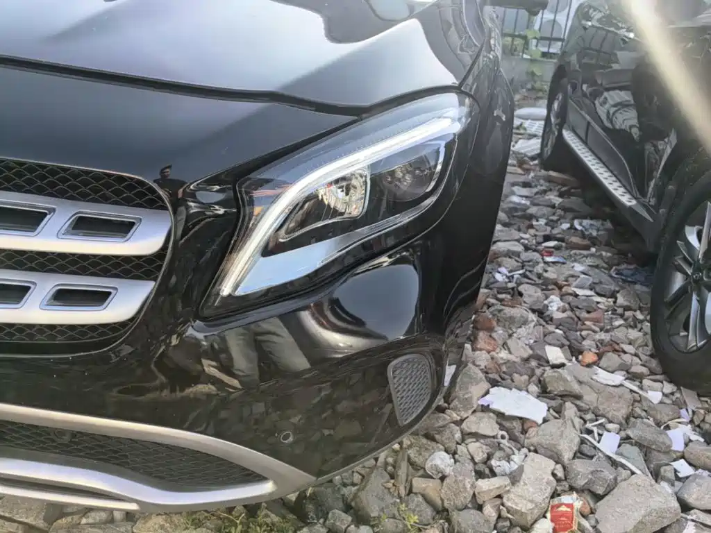 Mercedes-Benz GLA — миниатюра 24