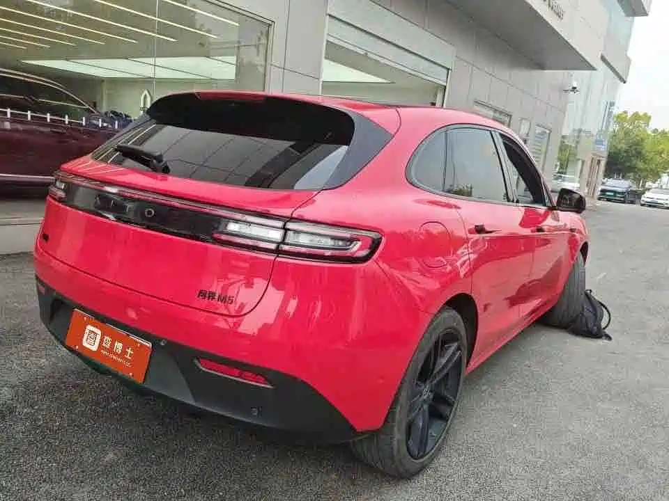 AITO AITO M5 — миниатюра 2